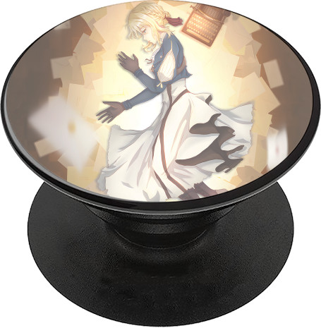 PopSocket - Violet evergarden 6 - Mfest