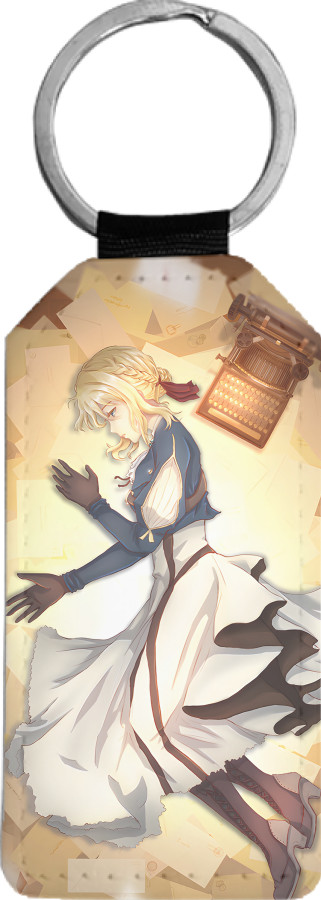 Violet evergarden 6