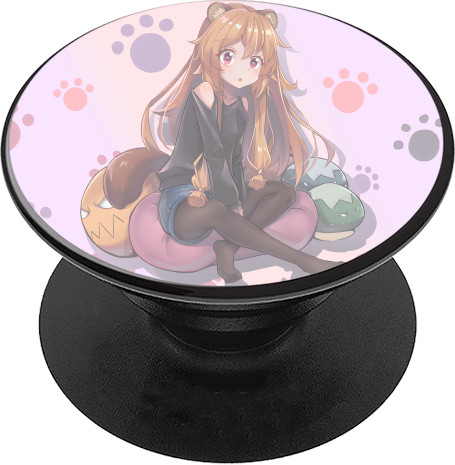 PopSocket Подставка для мобильного - Raphtalia Otaku 5 - Mfest