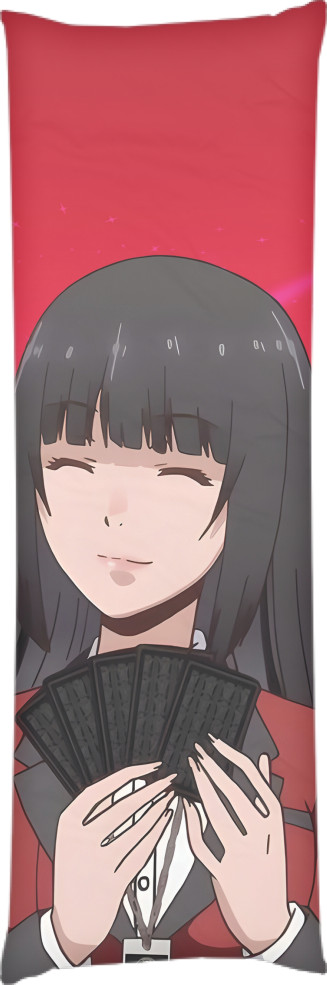 Yumeko Jabami