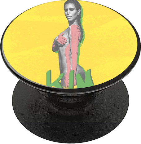 PopSocket Подставка для мобильного - Кардашьян - Mfest