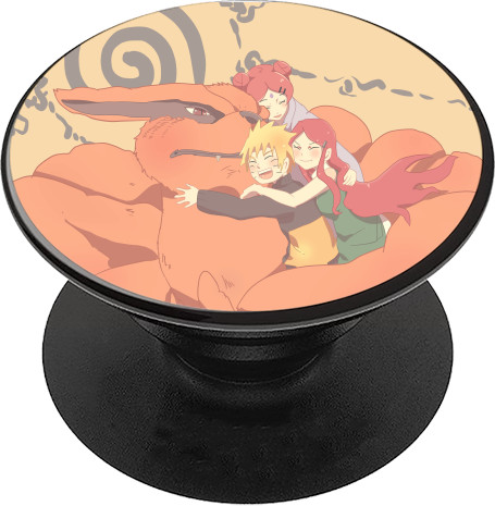 PopSocket - Наруто 10 - Mfest