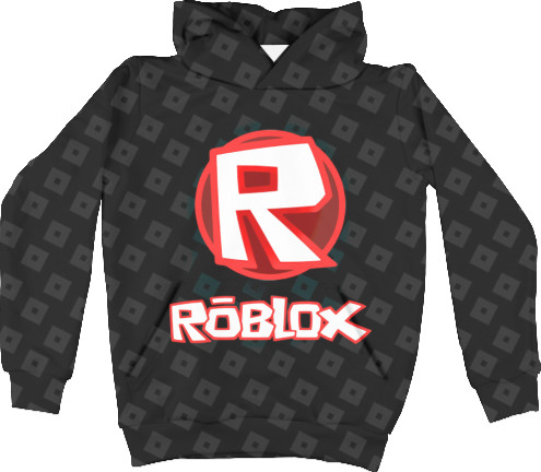 Unisex Hoodie 3D - Roblox - Mfest