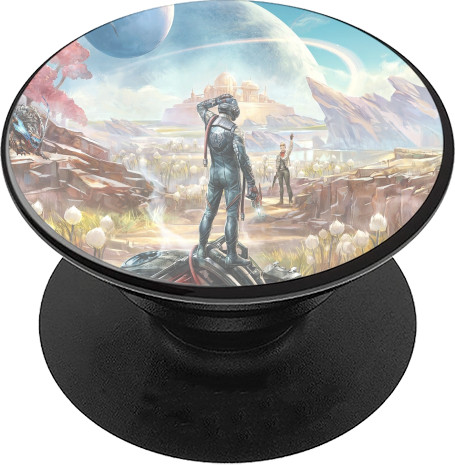 PopSocket Підставка для Телефону - The Outer Worlds Арт - Mfest