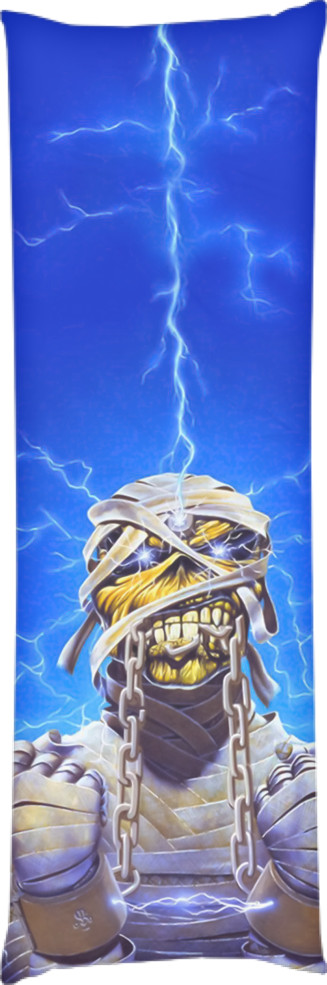 IRON MAIDEN ART 2