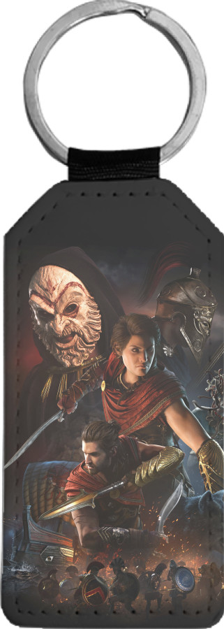 Assassins Creed Odyssey Art