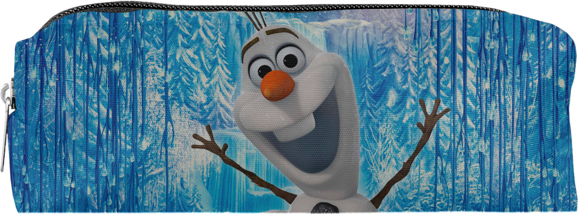 Pencil case 3D - Frozen 4 - Mfest