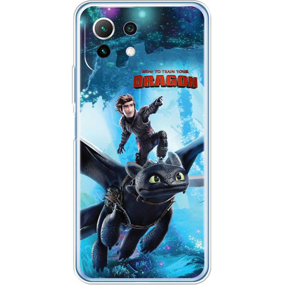 Xiaomi Case - How to Train Your Dragon - Mfest