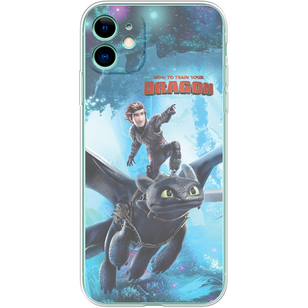 iPhone Case - How to Train Your Dragon - Mfest