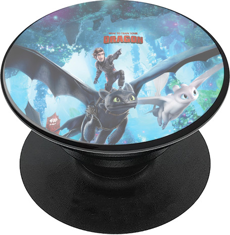 PopSocket - How to Train Your Dragon - Mfest