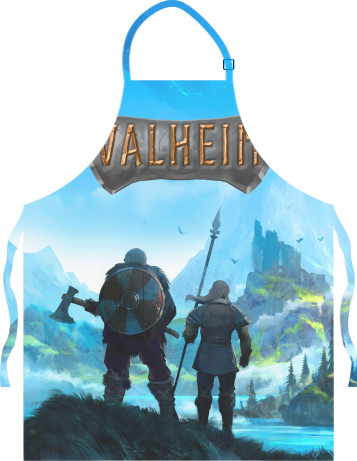 Light Apron - Valheim - Mfest