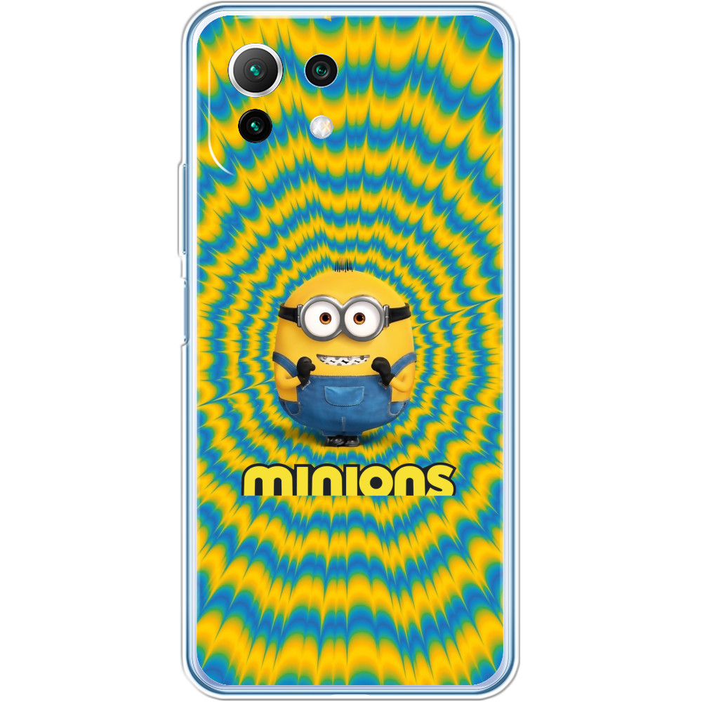 Xiaomi Case - Minions: The Rise of Gru - Mfest