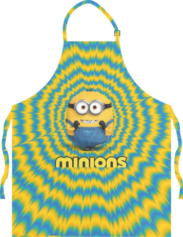 Light Apron - Minions: The Rise of Gru - Mfest