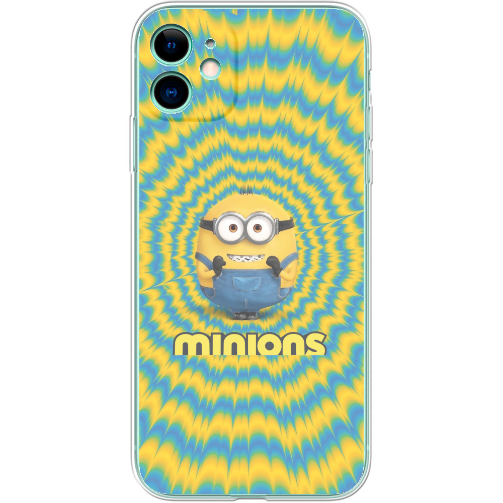 iPhone Case - Minions: The Rise of Gru - Mfest