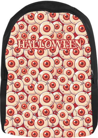 Backpack 3D - Halloween / Halloween 8 - Mfest