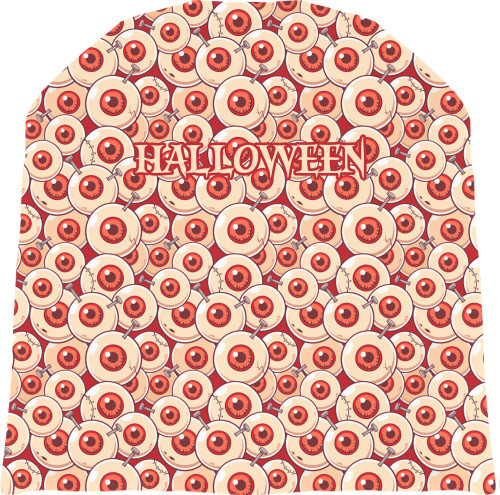 Hat 3D - Halloween / Halloween 8 - Mfest