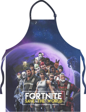 Fortnite Save The World