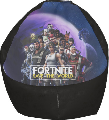 Fortnite Save The World