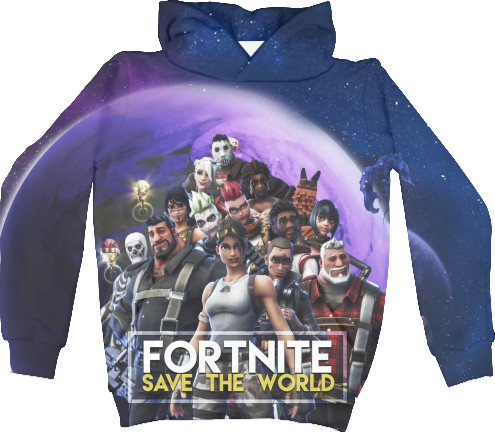 Fortnite Save The World