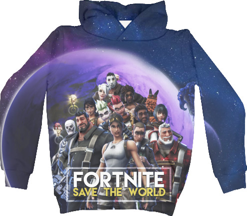 Fortnite Save The World