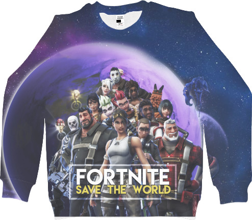 Fortnite Save The World