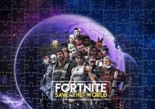 Fortnite Save The World