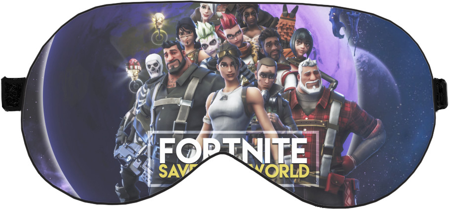 Fortnite Save The World