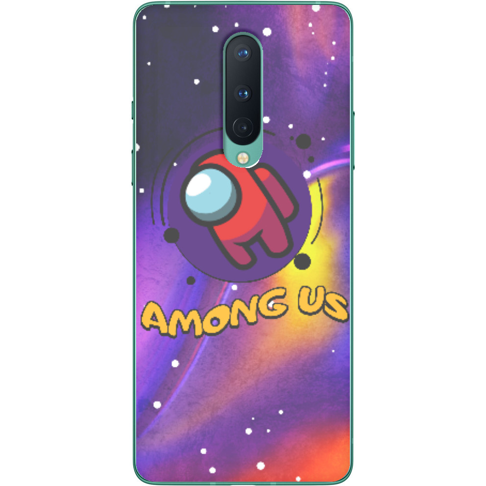 Чехол OnePlus - Among us 11 - Mfest