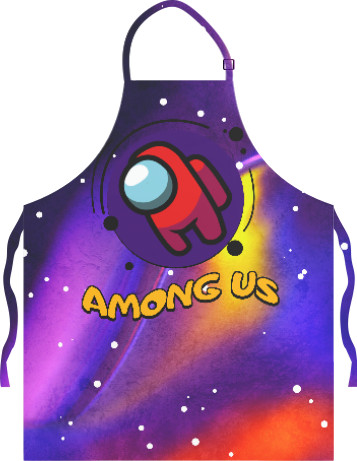 Light Apron - Among us 11 - Mfest