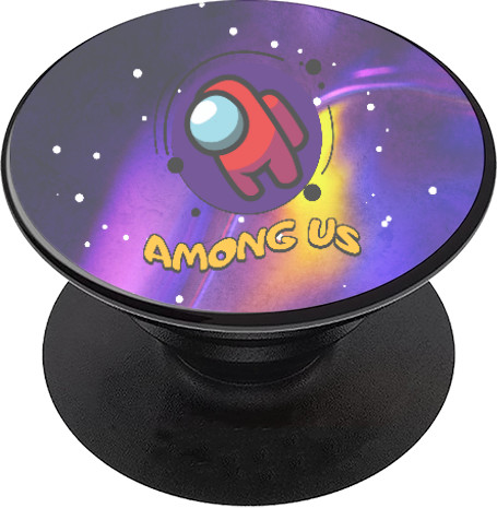 PopSocket Подставка для мобильного - Among us 11 - Mfest