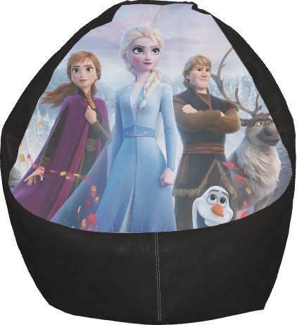 Bean Bag Chair - Frozen / Frozen - Mfest