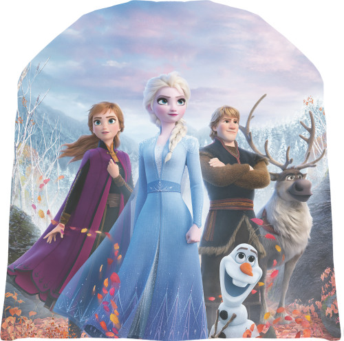 Hat 3D - Frozen / Frozen - Mfest