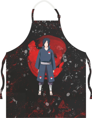 Наруто - Apron 3D - Madara Uchiha (Naruto) - Mfest