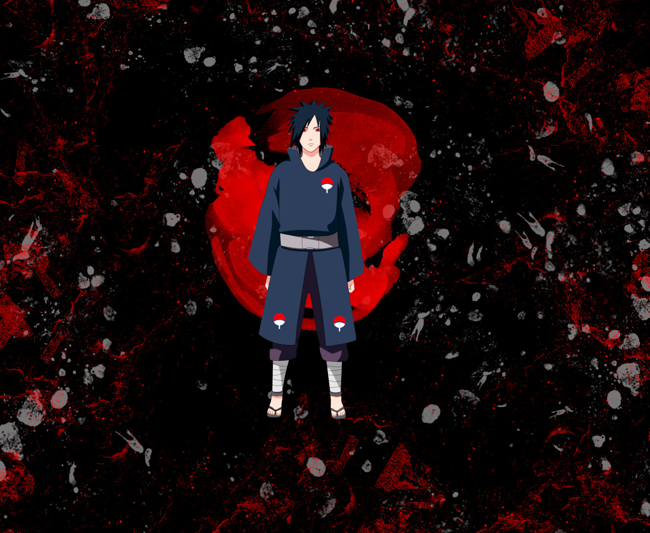 Мадара Учіха / Madara Uchiha (Naruto)