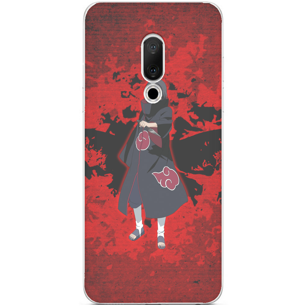 Чехол Meizu - Itachi Uchiha / Itachi Uchiha - Mfest