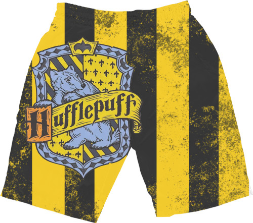 Men's Shorts 3D - Harry Potter / Harry Potter 8 - Mfest