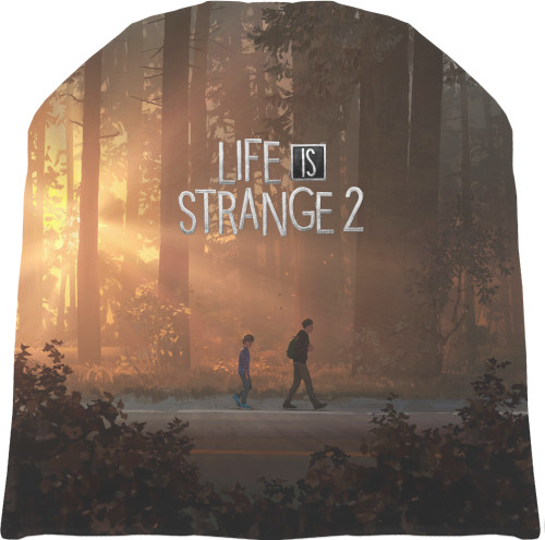 Hat 3D - Life Is Strange 4 - Mfest