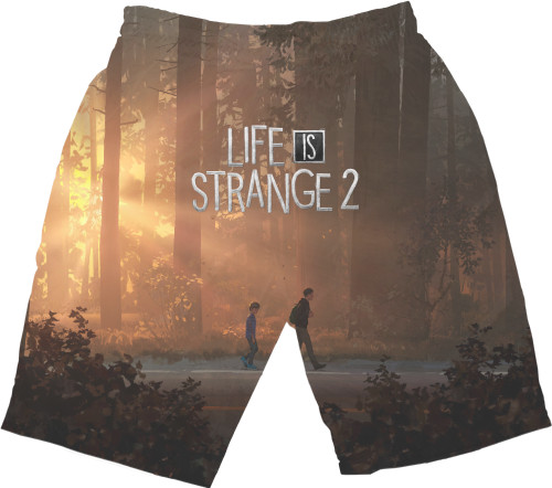 Life Is Strange 4