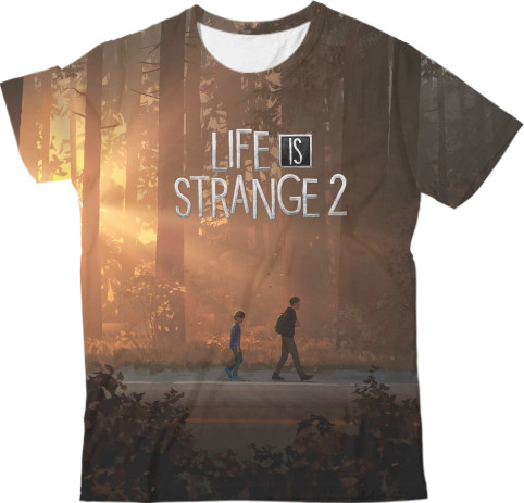 Life Is Strange 4