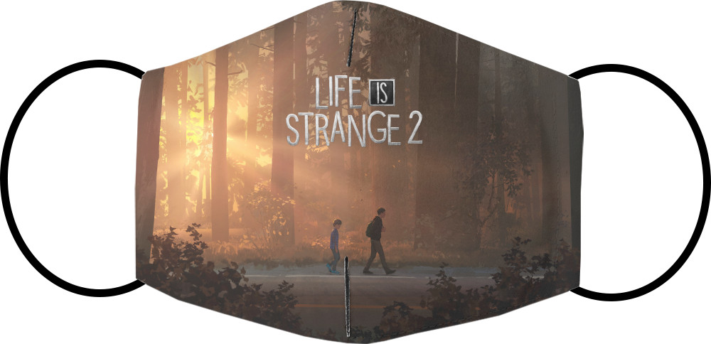 Face Mask - Life Is Strange 4 - Mfest