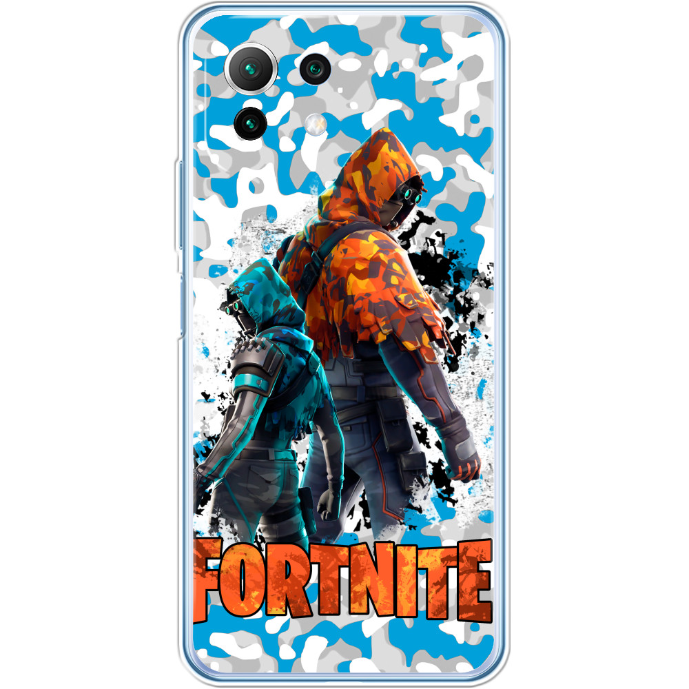 Чехол Xiaomi - Longshot Skin 2 (Fortnite) - Mfest