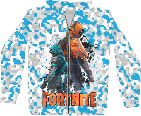 Longshot Skin 2 (Fortnite)