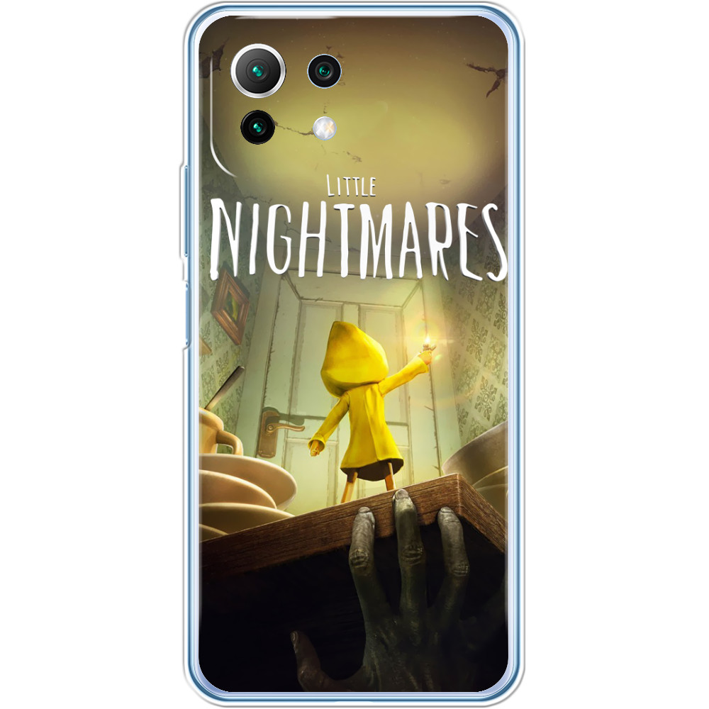 Little Nightmares 3