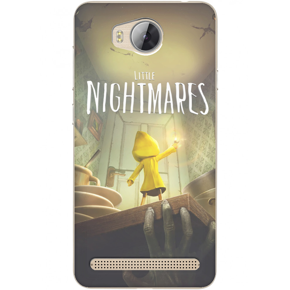 Little Nightmares 3