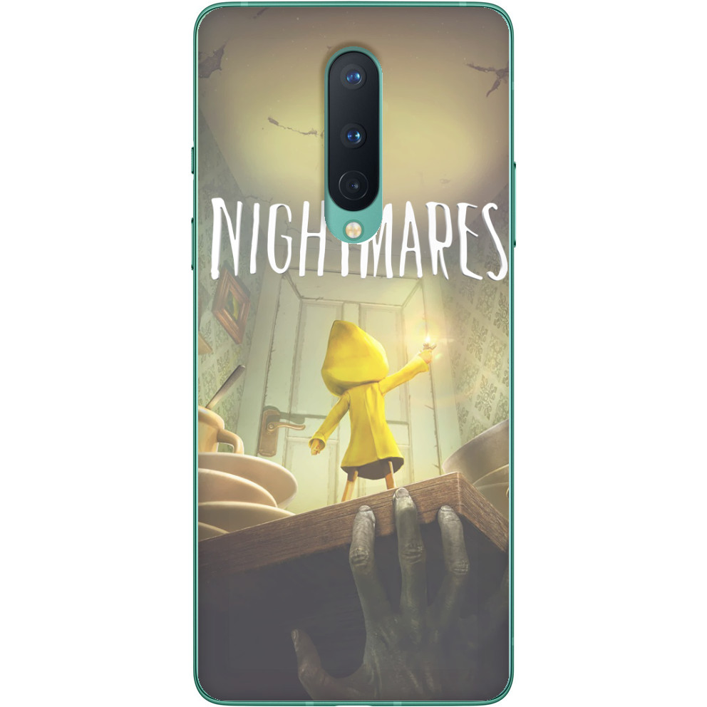 Little Nightmares 3