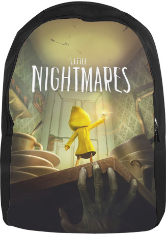 Little Nightmares 3