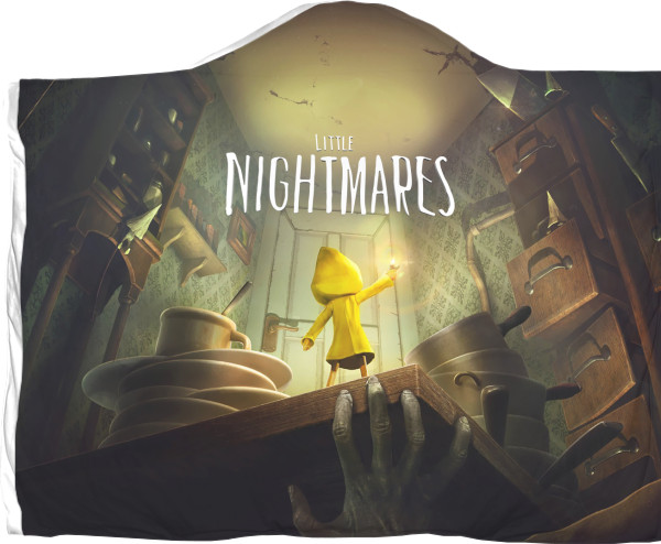 Little Nightmares 3