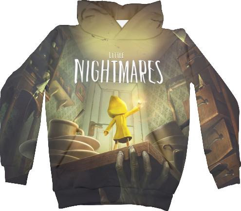 Little Nightmares 3