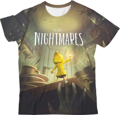 Little Nightmares 3