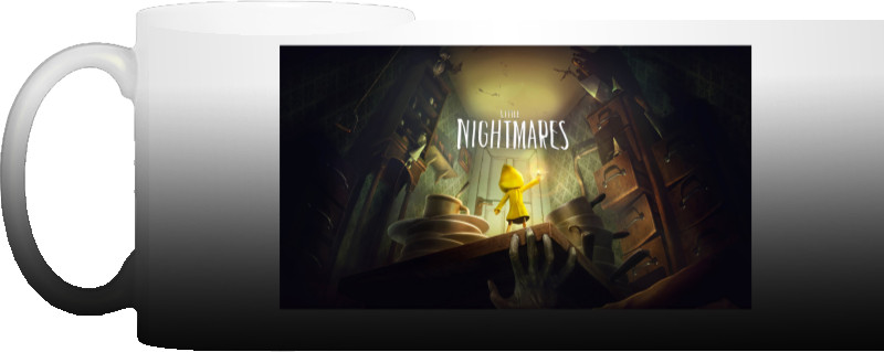 Little Nightmares 3